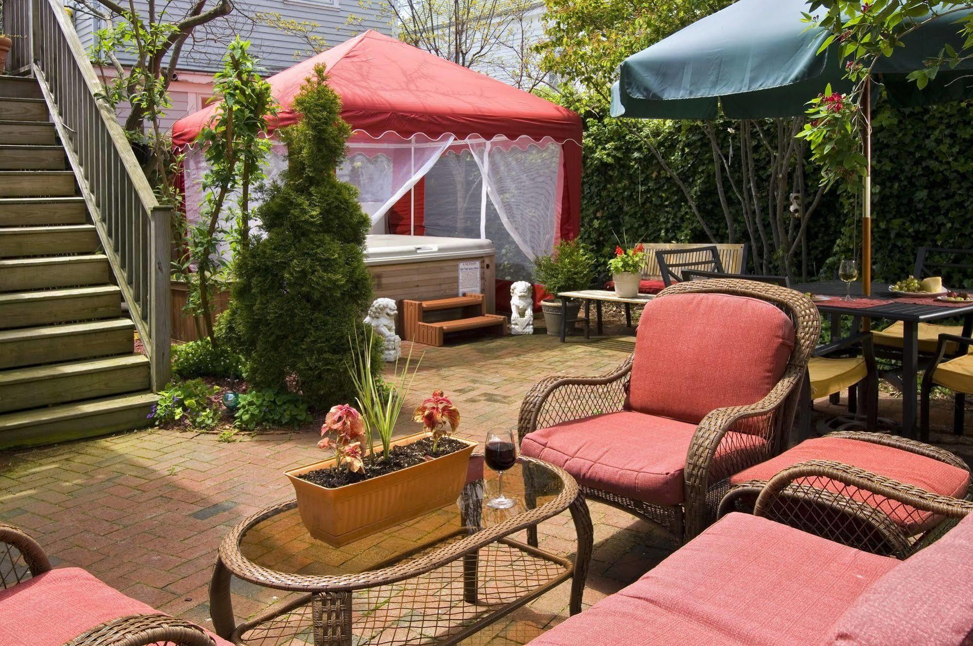 Prince Albert Guest House, פרובינסטאון מראה חיצוני תמונה