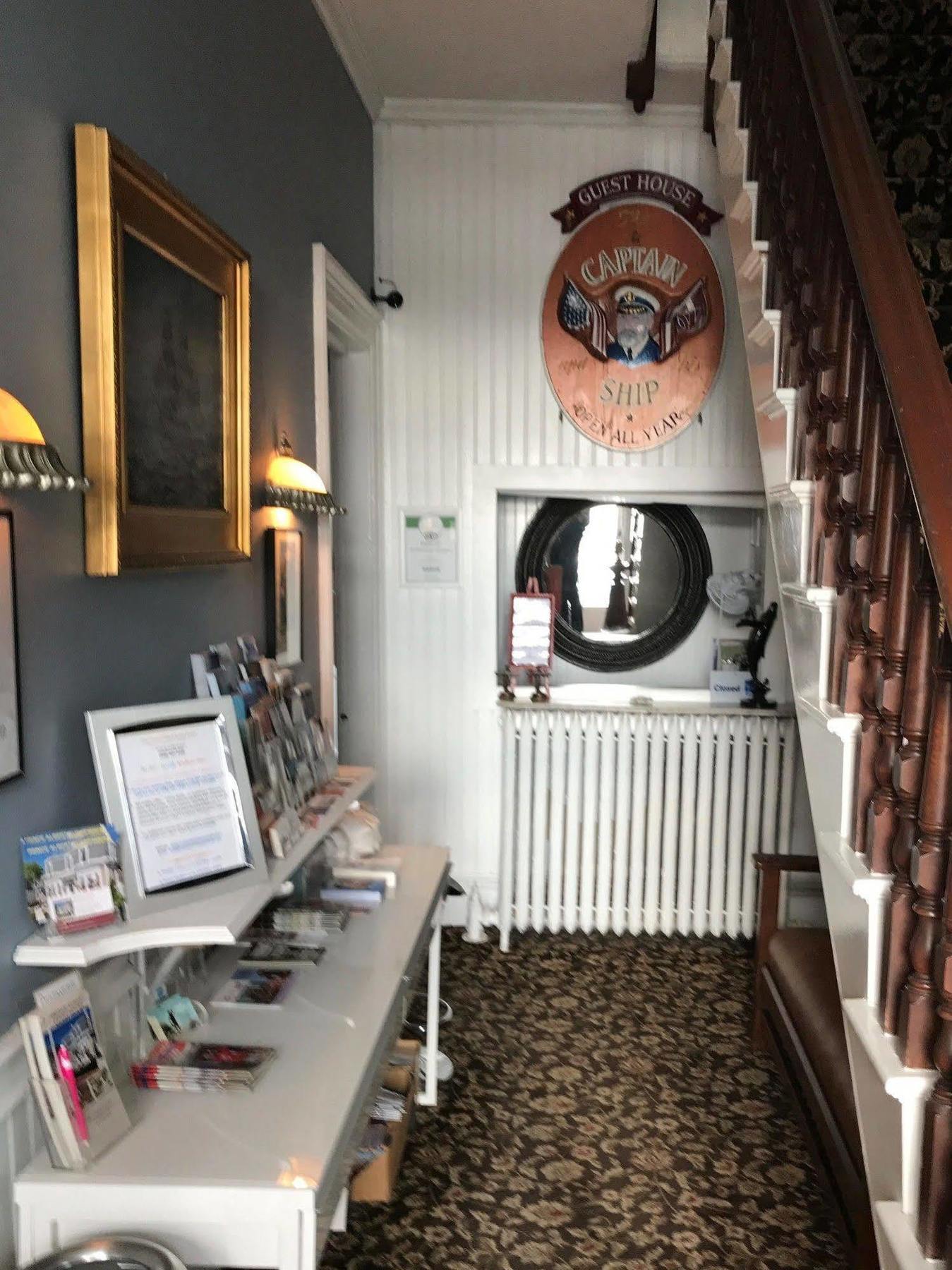 Prince Albert Guest House, פרובינסטאון מראה חיצוני תמונה